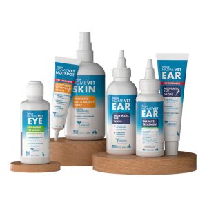 TropiClean HomeVet Assorted Display 24pc
