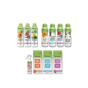 TropiClean Grooming Bundle Display 23pc