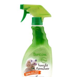 TropiClean Tangle Remover Spray for Pets, 16oz