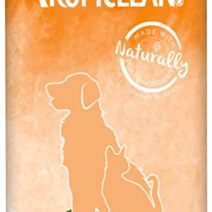 TropiClean Natural Flea & Tick Bite Relief Spray for Dogs & Cats, 8 oz