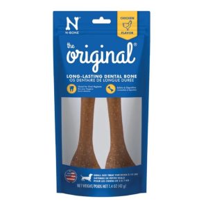 N-Bone Original Long-Lasting Dental Bone Chicken