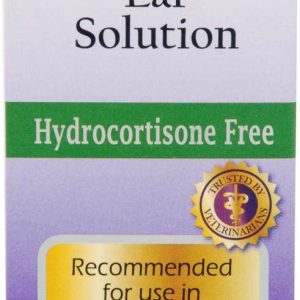 Zymox Ear Solution without Hydrocortisone 1.25oz