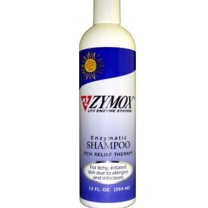 Zymox Enzymatic Itch Relief Shampoo /12 oz