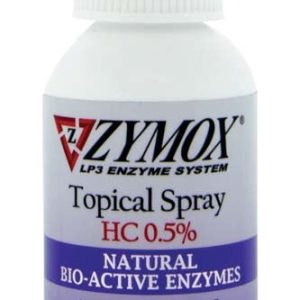 Zymox Topical Spray with 0.5% Hydrocortisone, 2 oz