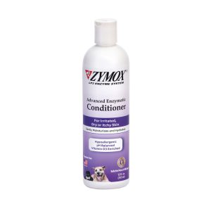ZYMOX Advanced Enzymatic Conditioner for Dry or Itchy Skin 12oz