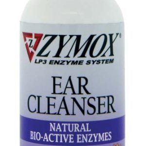 Zymox Ear Cleanser 4oz bottle