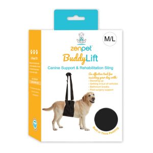 ZenPet Buddy Lift Canine Support and Rehabilitation Sling Medium/Large