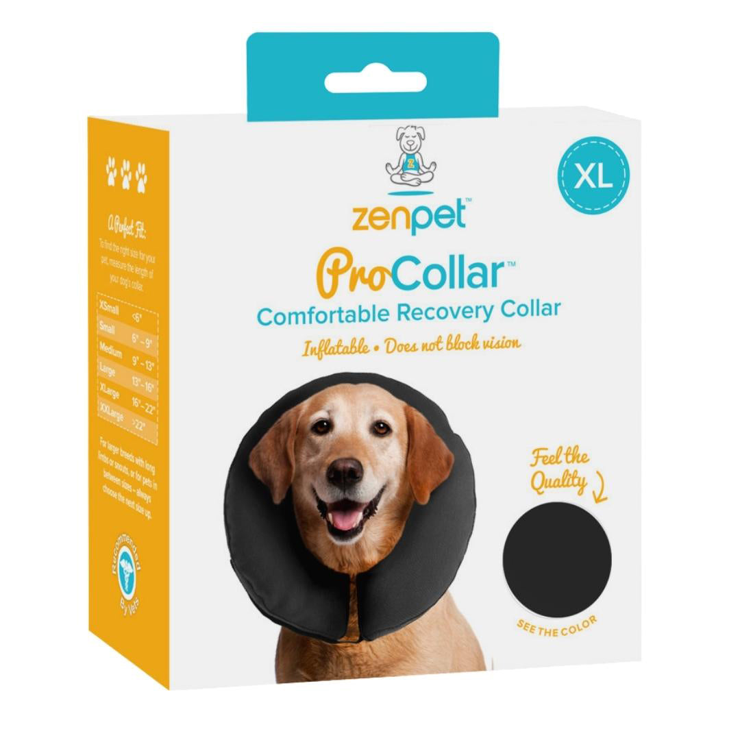 ZenPet ZenCollar Inflatable Recovery Collar Size - Image 5