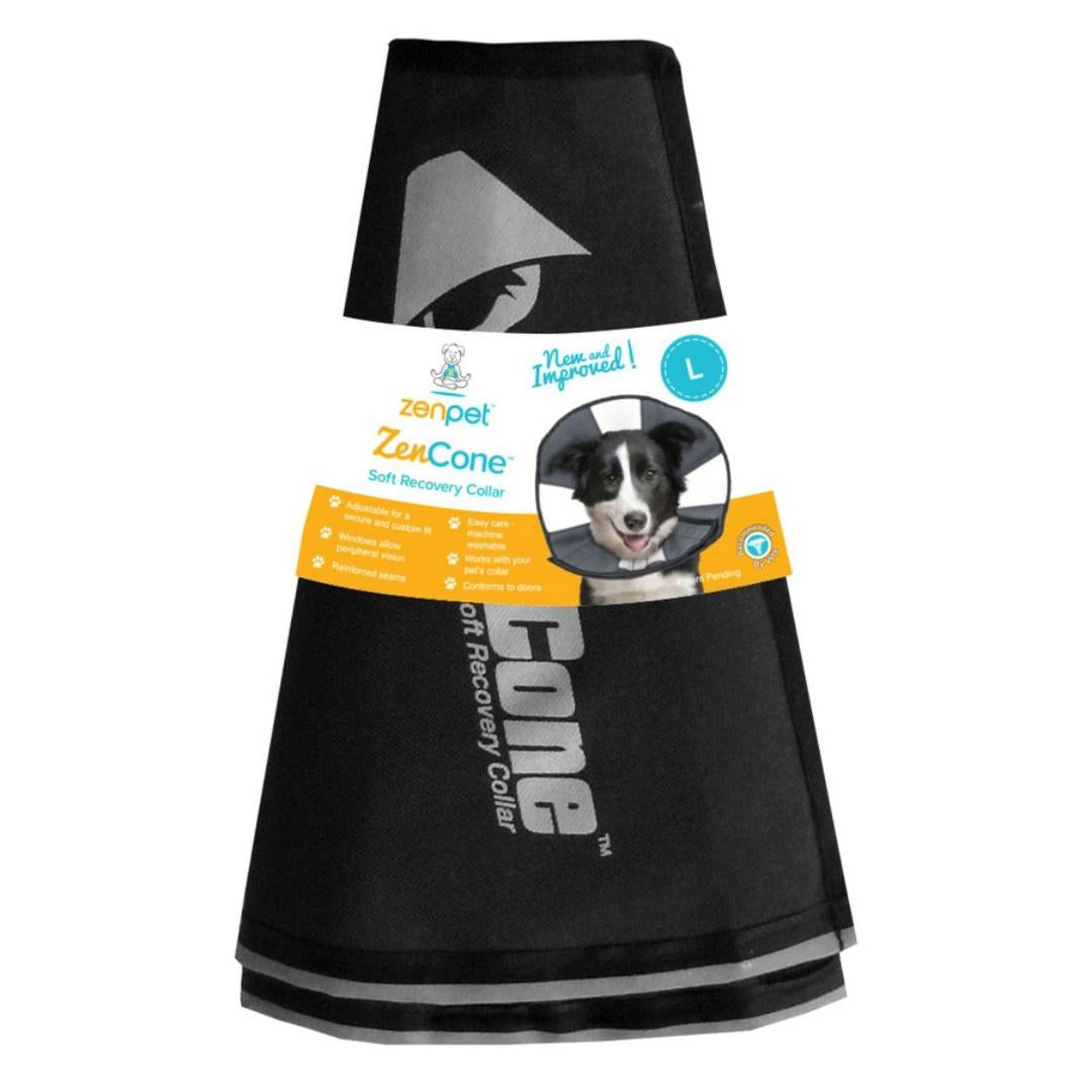 ZenPet ZenCone Soft Recovery Collar Size - Image 3