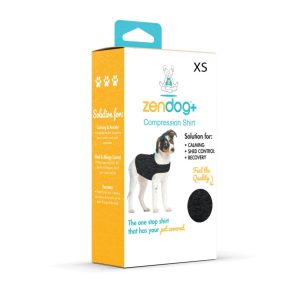 ZenDog+ Compression Shirt
