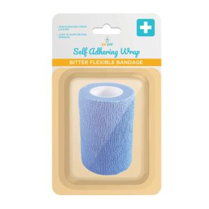 ZenPet Self Adhering Wrap Bitter Flexible Bandage 3ftx5yd