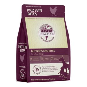 Steve's Real Food Freeze-Dried Chicken Protein Bites, 4 oz