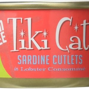 Tiki Cat Bora Bora Sardine & Lobster