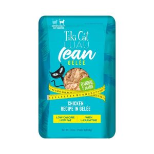Tiki Cat Luau Lean Chicken in Gelée, 2.8 oz (Case of 12)