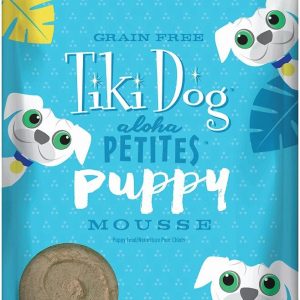 Tiki Dog Aloha Puppy Mousse, 3 oz