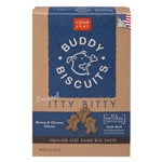 Cloud Star Itty Bitty Buddy Biscuits Bacon & Cheese Dog Treats, 8 oz - Image 2