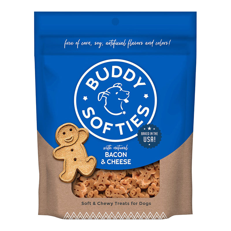 Cloud Star Chewy Buddy Biscuits Cheddar Dog Treats