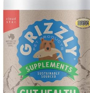 Grizzly Gut Health Liquid for Dogs