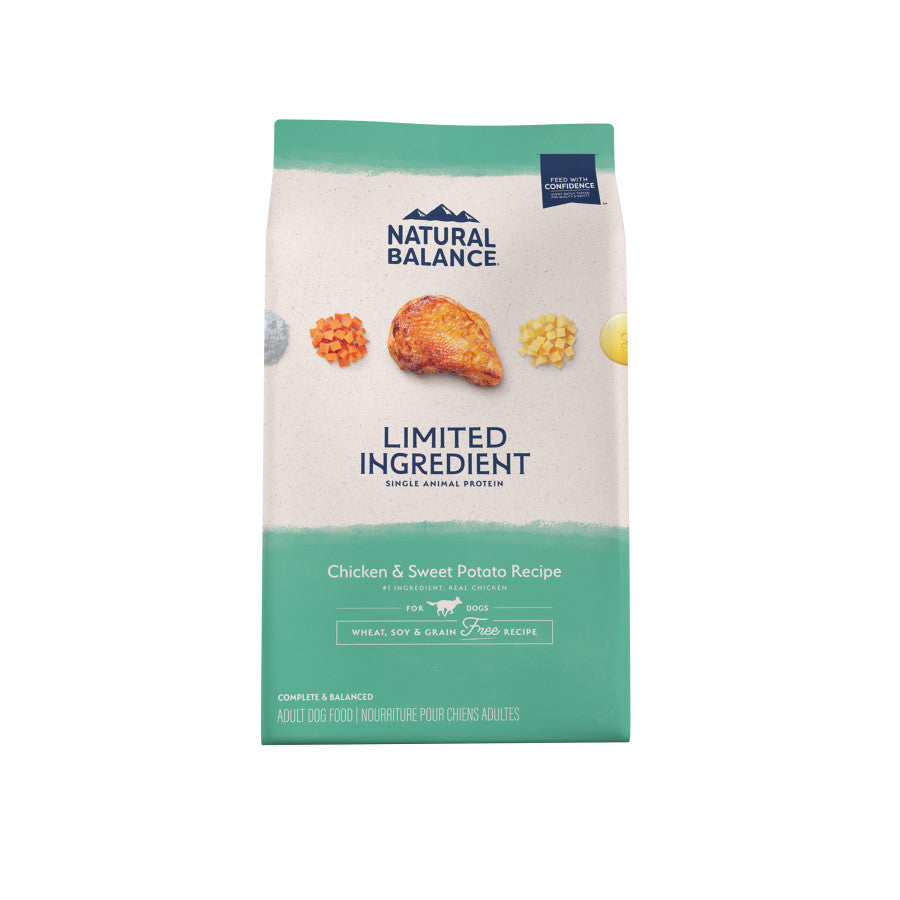 Natural Balance L.I.D. Chicken & Sweet Potato Dry Dog Food - Image 3