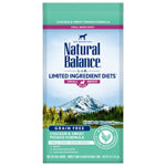 Natural Balance L.I.D. Chicken & Sweet Potato Small Breed Bites Dry Dog Food - Image 2