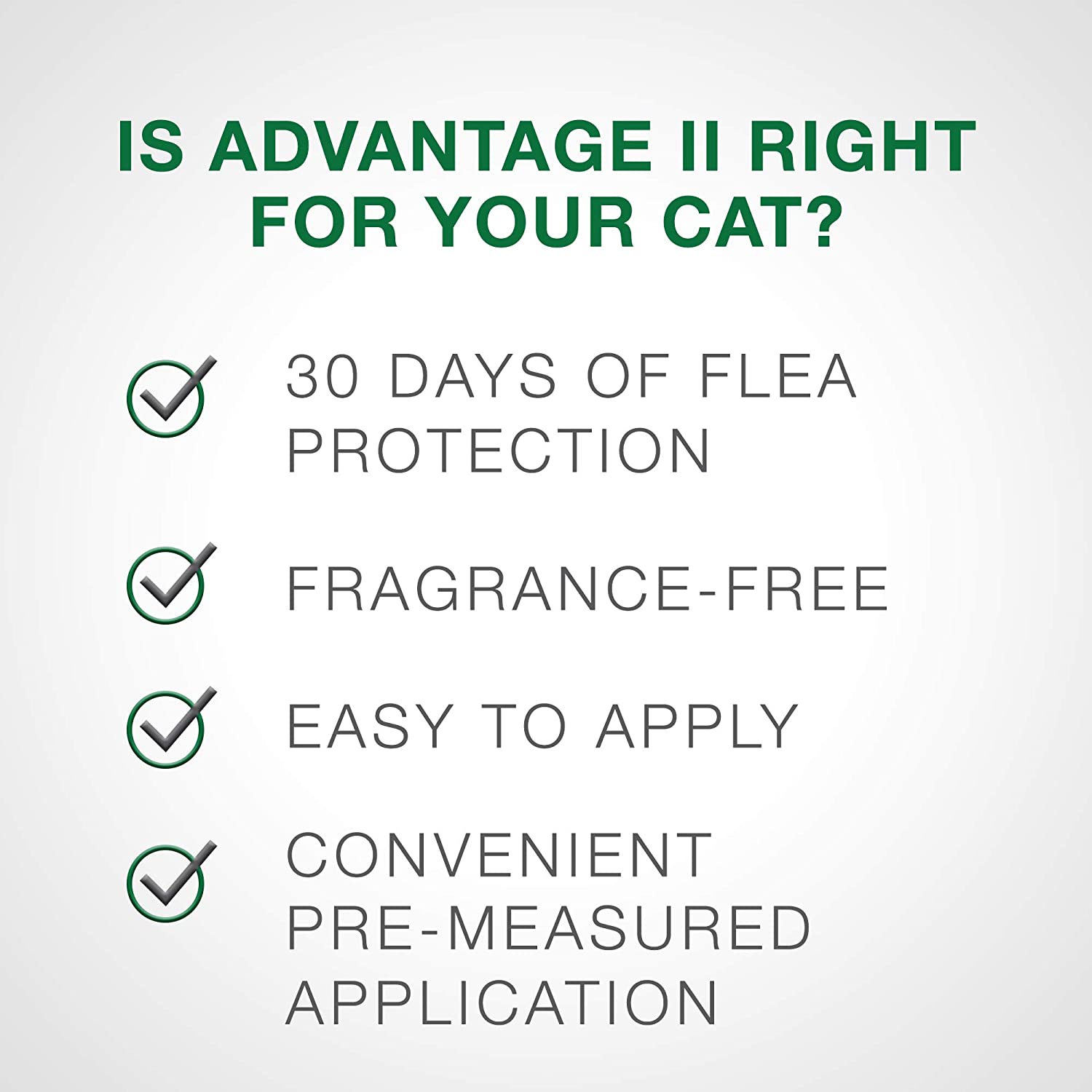 Advantage II Flea Protection Large Cat - Image 7