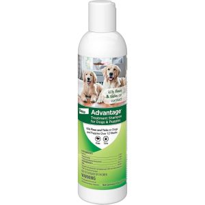 Advantage Flea & Tick Shampoo Puppies & Dog