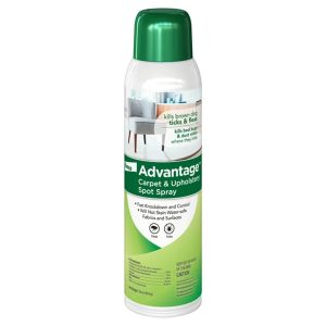 Advantage Flea & Tick & Bedbugs Carpet & Upholstery Spot Spray 16oz
