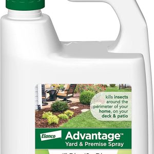 Advantage Flea & Tick Yard & Premise Spray 32oz