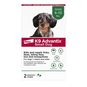 K9 Advantix Classic Dog
