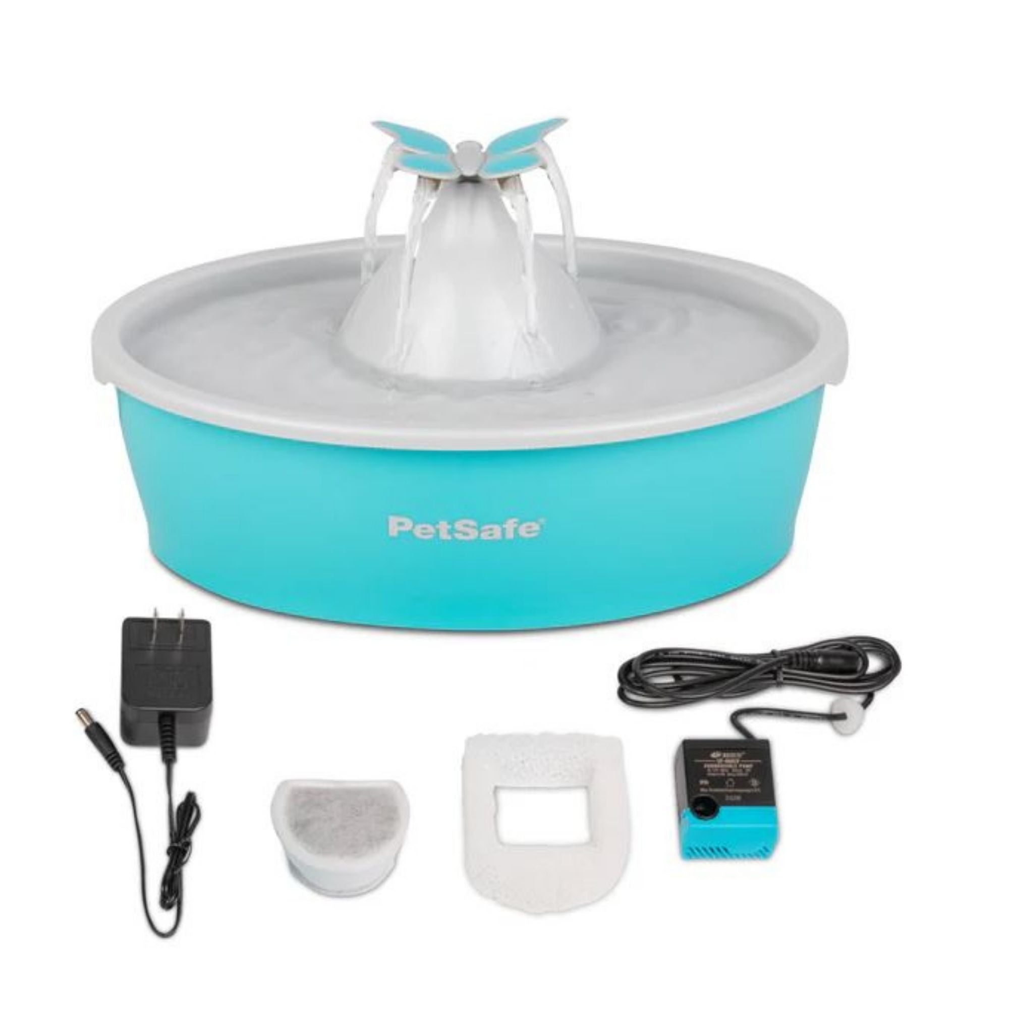 PetSafe Dog & Cat Drinkwell Butterfly Fountain - Image 5