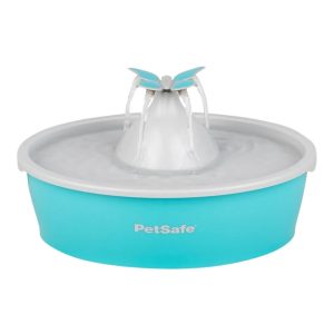 PetSafe Dog & Cat Drinkwell Butterfly Fountain