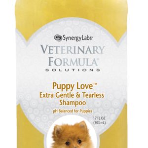 SynergyLabs Veterinary Formula Solutions Puppy Love Shampoo 17oz