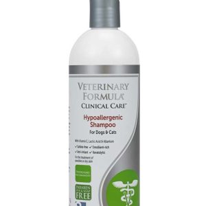 Veterinary Formula Clinical Care Hypoallergenic Pet Shampoo 16oz