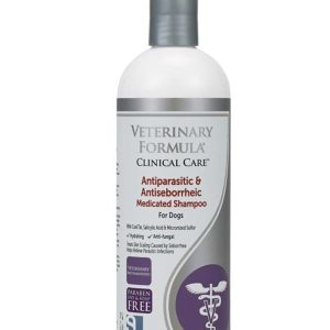SynergyLabs Veterinary Formula Clinical Care Medicated Shampoo 16oz