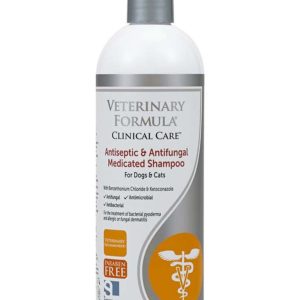SynergyLabs Veterinary Formula Clinical Care Antiseptic & Antifungal Shampoo 16o