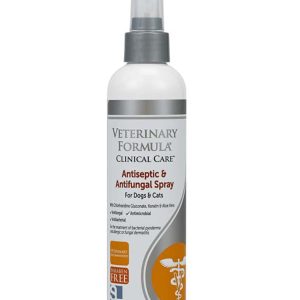 SynergyLabs Veterinary Formula Clinical Care antiseptic and Antifungal Spray 8oz