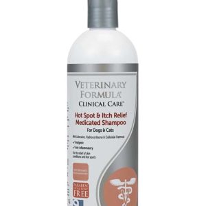 SynergyLabs Veterinary Formula Clinical Care Hot Spot shampoo 16oz