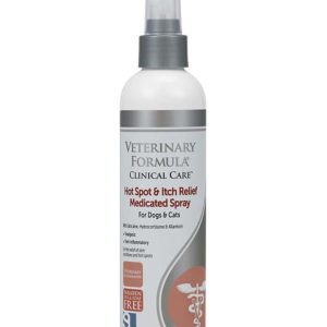 SynergyLabs Veterinary Formula Clinical Care Hot Spot Spray, 8 oz