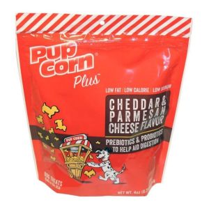 Triumph Pupcorn Plus Bacon & Peanut Butter Dog Treats