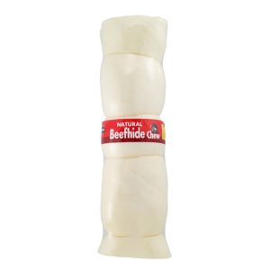 Lennox Cheek Log Dog Chew, 9-10 in