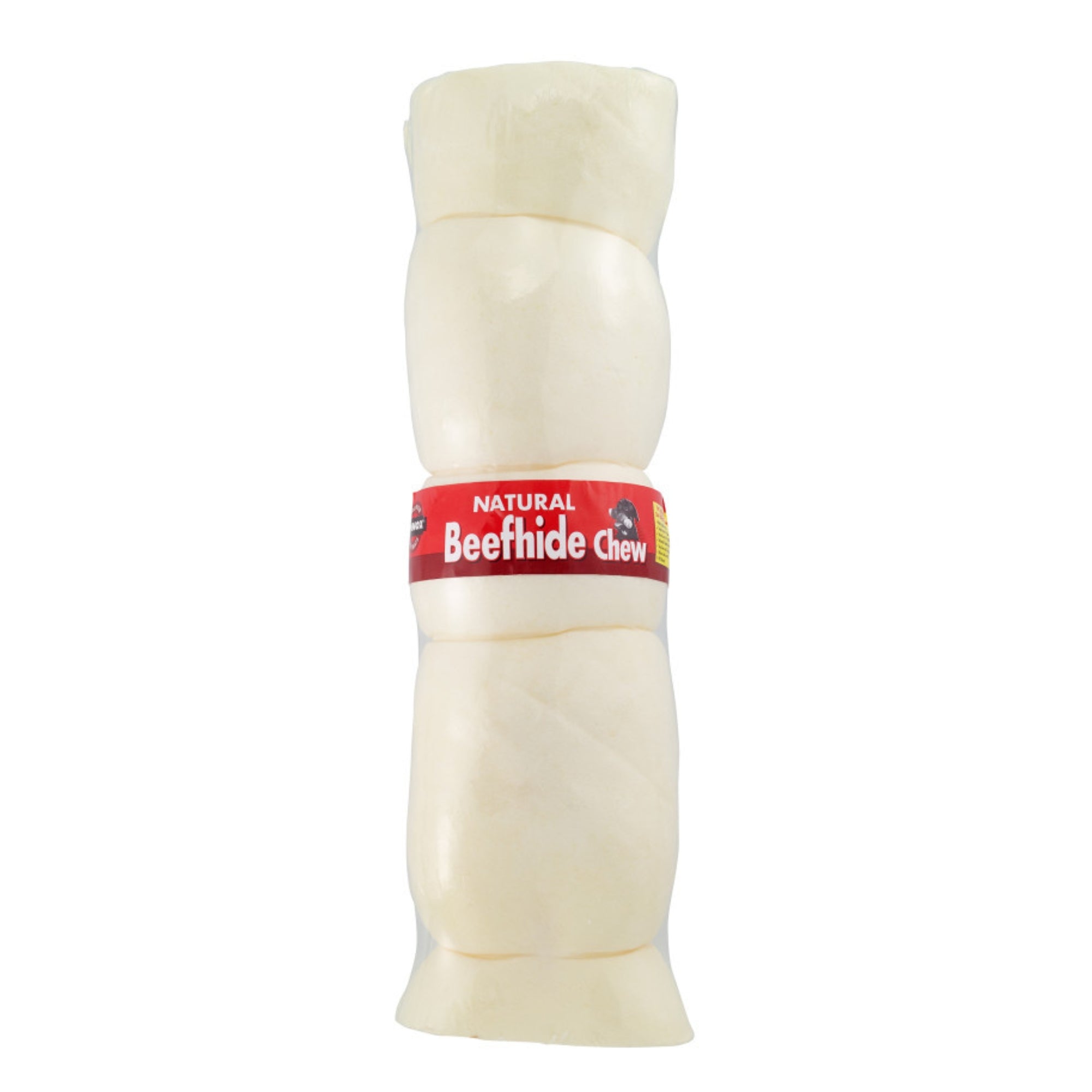 Lennox Cheek Log Dog Chew, 9-10 in
