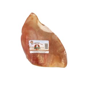 Lennox Wrapped Pig Ears Dog Treats, 25 Count