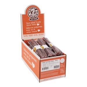 Happy Howie's Lamb Sausage Dog Treats