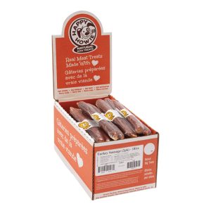 Happy Howie's Turkey Sausage Dog Treats
