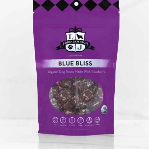 Lord Jameson Blue Bliss Dog Treats, 6 oz
