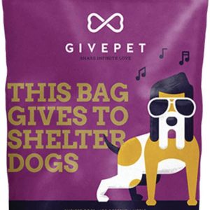 GivePet Doghouse Rock Dog Treats, 11 oz