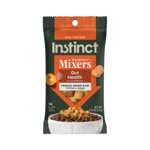 Instinct Raw Boost Mixers Gut Health Chicken Trial, 0.75 oz (Case of 8)