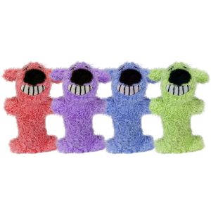 Multipet Loofa Cat Toy 3", Assorted Colors