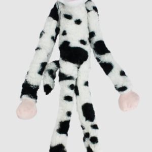 Multipet Swingin Slevins Cow 27 Inch
