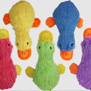 Multipet Duckworth Dog Toy Webster 13 in, LG